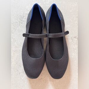 The Square Mary Jane